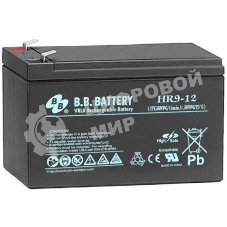 Батарея для ИБП B.B.Battery HR 9-12 (12V 9Ah)
