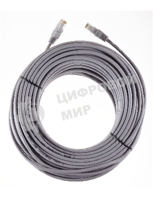 Патч-корд литой 