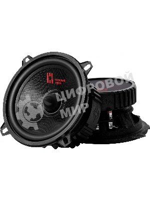 Колонки автомобильные Ural АК-47.С М (без решетки) 180Вт 90дБ 4Ом 13см (5дюйм) (ком.:2кол.) компонентные двухполосные