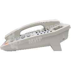 Телефон проводной Ritmix RT-495 белый