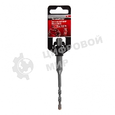 Бур по бетону Matrix, 5 x 110 мм, SDS PLUS