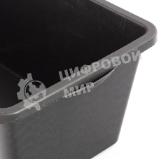 Таз прямоугольный Сибртех строительный, 60 л