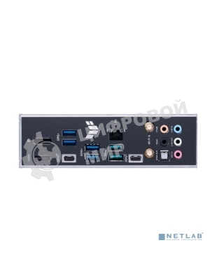 Материнская плата ASUS TUF GAMING Z790-PLUS WIFI, LGA 1700, Intel Z790, 4xDDR5, 4xSATA, 4xM.2, 1xPCIe 5.0 x16, 1xPCIe 4.0 x4, 2xUSB-A 3.2 Gen 2, 4xUSB-A 3.2 Gen 1, 1xUSB-C 3.2 Gen 2, 1xUSB-C 3.2 Gen 2x2, 1x2.5Gb LAN, 5x3.5 мм, 7.1, Standard-ATX