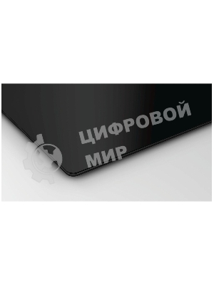 Индукционная варочная панель Bosch PUE611HC1E, 60 см, индукция,скошенные края, сенсорное управление, черный