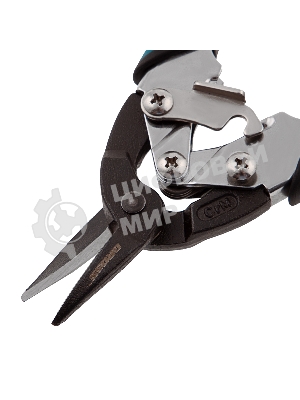 Ножницы по металлу Gross 