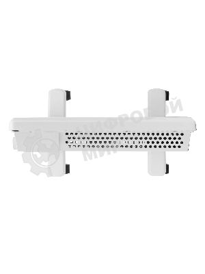 Конвектор электрический MTX CH-1000, белый, 1000 Вт, 10 м2, термостат