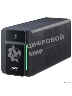 Источник бесперебойного питания APC Easy-UPS BVX900LI-GR 480Вт 900ВА черный