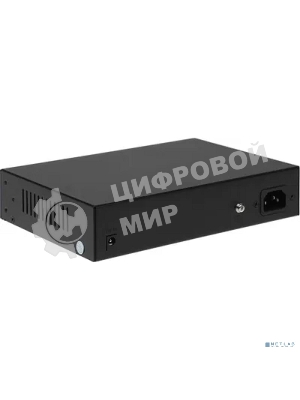 Коммутатор Osnovo SW-80802/L(150W) 8G 2SFP 8PoE+ 150W управляемый