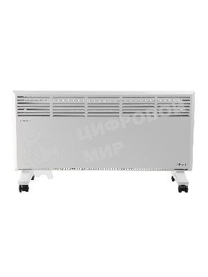 Конвектор электрический Ресанта ОК-2500 белый, 2500 Вт, 30 м2, термостат