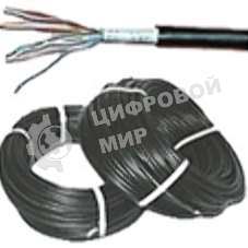 Кабель Neomax NM20031 FTP внешний, 4 пары, Кат. 5е, 305 м. (Медный) Экранированный