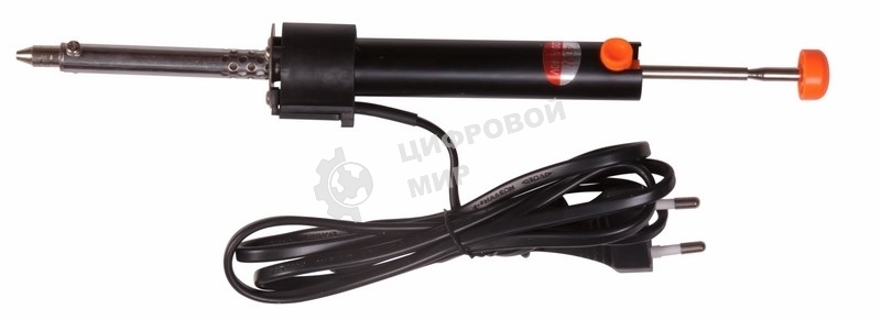 Паяльник Rexant с вакуумным отсосом 220 В/40 Вт