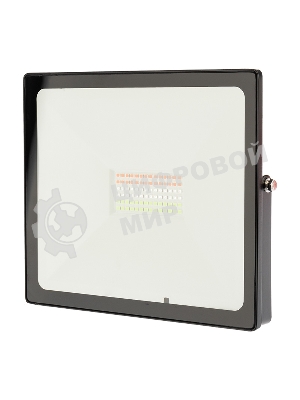 Прожектор светодиодный Rexant с пультом дистанционного управления 50 Вт, цвет свечения мультиколор (RGb)