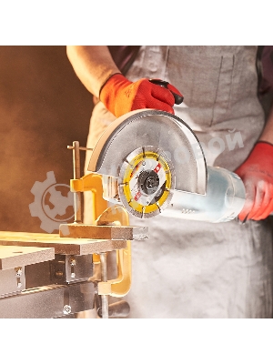 Диск алмазный отрезной сегментный Kranz 125x22.2 мм