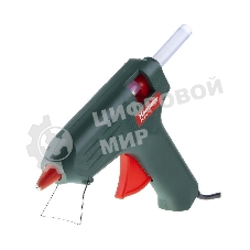 Клеевой пистолет FLEX GN-11, 40 Вт., производ. 8-12 г/мин., стержни 11 мм., HAMMER