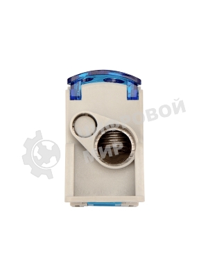 Блок распределительный Rexant РБД-160А на DIN-рейку