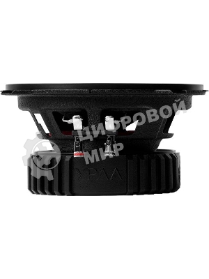 Колонки автомобильные Ural АК-47.С М (без решетки) 180Вт 90дБ 4Ом 13см (5дюйм) (ком.:2кол.) компонентные двухполосные