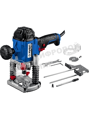 Фрезер Зубр Профессионал ФПР-1200 универсальный 1200 Вт.