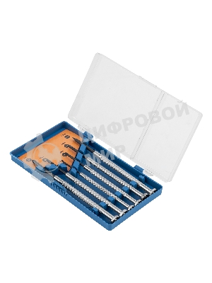 Набор отверток Sparta для точной механики, 6 шт.