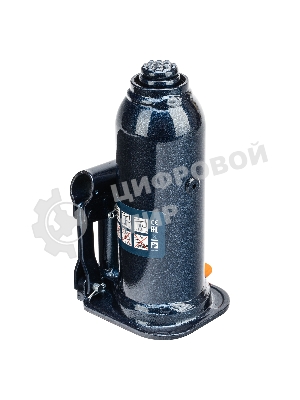 Домкрат гидравлический бутылочный Stels 5 т, h подъема 207-404 мм