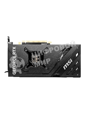 Видеокарта MSI RTX4070 SUPER 12G VENTUS 2X OC NV RTX4070 Super 12Gb PCI-E4.0 192bit GDDR6X 2610/21