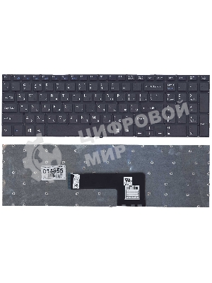 Клавиатура для ноутбука Sony FIT 15 SVF15 черная