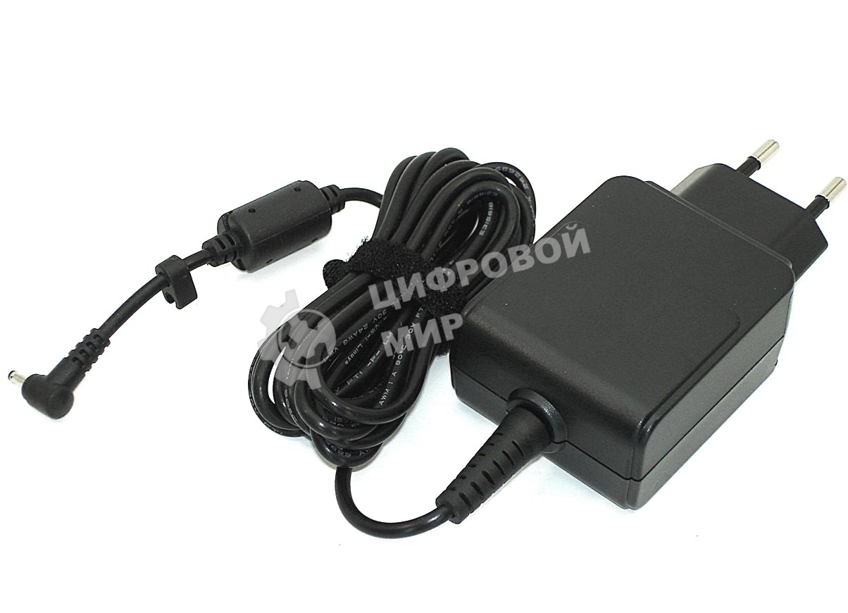 Блок питания (сетевой адаптер) для ноутбуков Asus 19V 1.58A 2.5x0.7мм