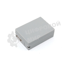 Аккумуляторная батарея для фотоаппарата Canon PowerShot G1 X (NB-10L) 7.4V 1200mAh Li-ion