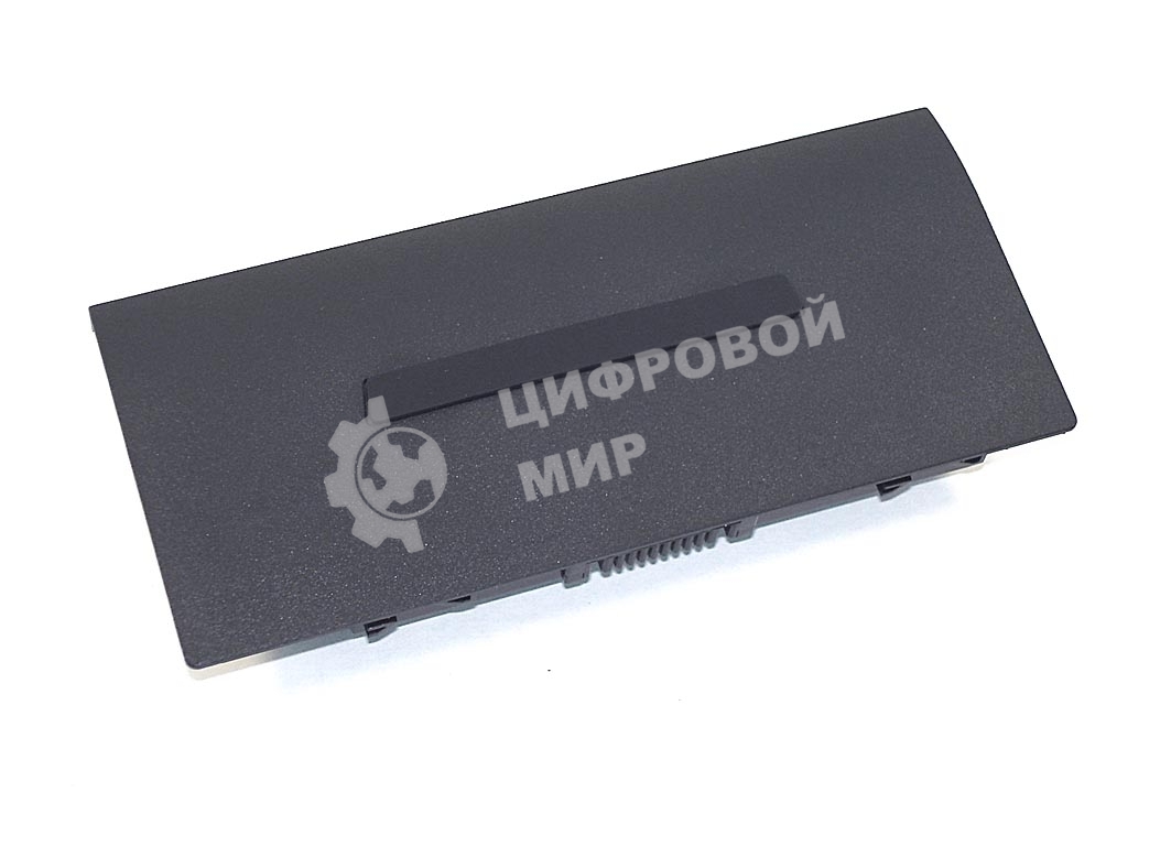Аккумуляторная батарея для ноутбука Asus G75 14.4V 4400mAh OEM черный