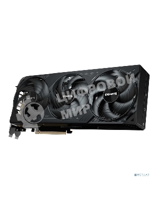 Видеокарта Gigabyte GV-N507TWF3OC-16GD 1.0 NV RTX 5070TI 16Gb 256bit GDDR7 2497/28000/HDMI/DP