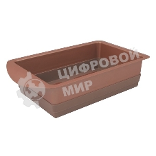 Форма для выпечки Rondel Karamelle RDF-450 прямоугольная