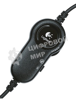 Гарнитура Logitech H150 белый, проводная, 3.5 мм