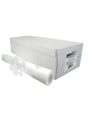 Бумага Xerox Inkjet Monochrome Paper 80г, 0.610x100м в инд.упаковке кратно 1рул.