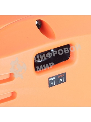 Электрогенератор бензиновый инверторный Patriot 3000il, 3.5 кВт, 63 дБ, 31.5 кг