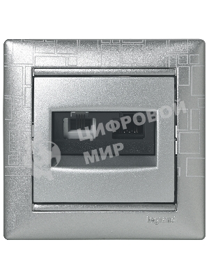 Valena Розетка двойная RJ45 кат.6е UTP + RJ11, алюм. Valena Розетка двойная RJ45 кат.6е UTP + RJ11, алюм.