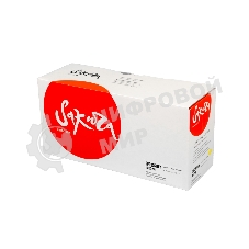 Картридж Sakura SPC252HEY (407719) для Ricoh, желтый, 6000 к.
