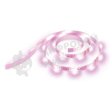 Лента светодиодная WiZ Wi-Fi LED Strip 1M 880lm extension