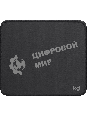 Коврик для мыши LogitechMouse Pad Studio Series,GRAPHITE