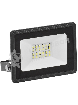 Прожектор IEK LPDO601-30-65-K02 СДО 06-30 светодиодный черный IP65 6500 K IEK
