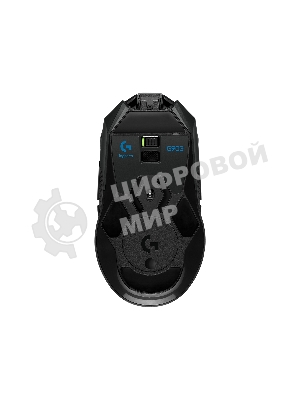 Мышь беспроводная Logitech G903 LIGHTSPEED черный, 25600 dpi, радиоканал, USB, кнопки - 11