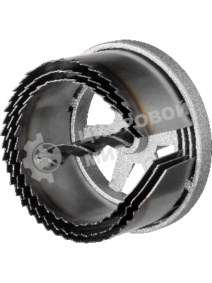 Набор коронок STAYER 2957-074 по дереву 60-74х32мм