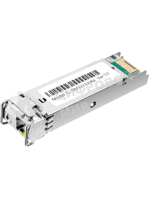 Трансивер TP-Link SMB TL-SM321A 1000Base-BX WDM SFP LC TX:1550nm RX:1310nm 10km