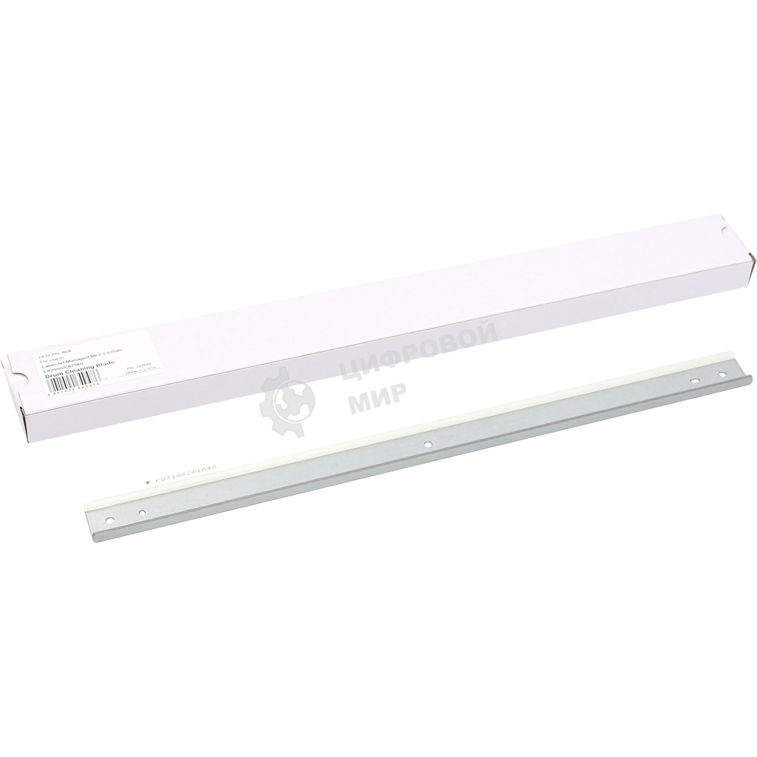 Ракель CET для HP LaserJet Managed MFP E82540/E82550/E82560