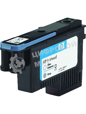 Картридж струйный HP C9410A глянец/серый печатающая головка для HP DJ Z2100/Z3100/PS Pro B9100 (16000стр.)