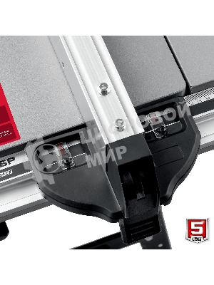 Станок ЗУБР СРЦ-254су 1900 Вт напольный со станиной и удлинителем распиловочный