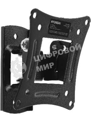 Кронштейн для телевизора Hyundai GL-R1 черный 20