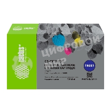 Картридж струйный Cactus CS-EPT6031 (T6031) фото черный (220 мл) для Epson Stylus PRO 7880/9880