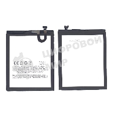 Аккумуляторная батарея BA621 для MeiZu M5 Note 4000mAh/15.40Wh 3,85V