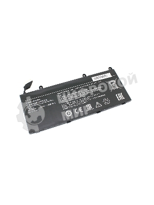 Аккумуляторная батарея для ноутбука Xiaomi Ruby 15.6 (N15B01W) 15.4V 2630mAh OEM