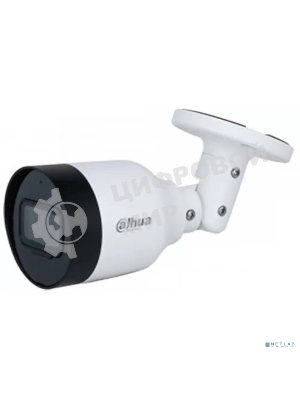 Камера видеонаблюдения IP Dahua DH-IPC-HFW1839TCP-A-IL-0280B-S6 2.8-2.8мм цв. корп.:белый (DH-IPC-HFW1839TCP-A-IL-0280B)