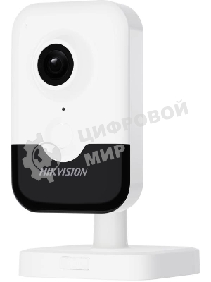 Камера видеонаблюдения IP Hikvision DS-2CD2443G2-IW(2.8мм)(W) Wi-Fi 2.8-2.8мм цв. корп.:белый/черный